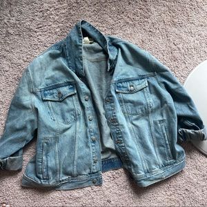 Madewell Denim Jacket